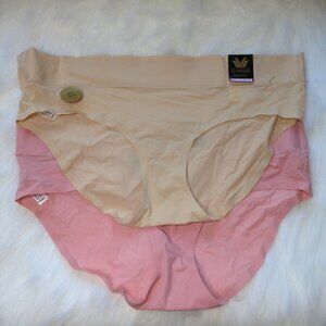 (Bundle of 2) Wacoal Underwear Brief Bundle 2XL NWT
